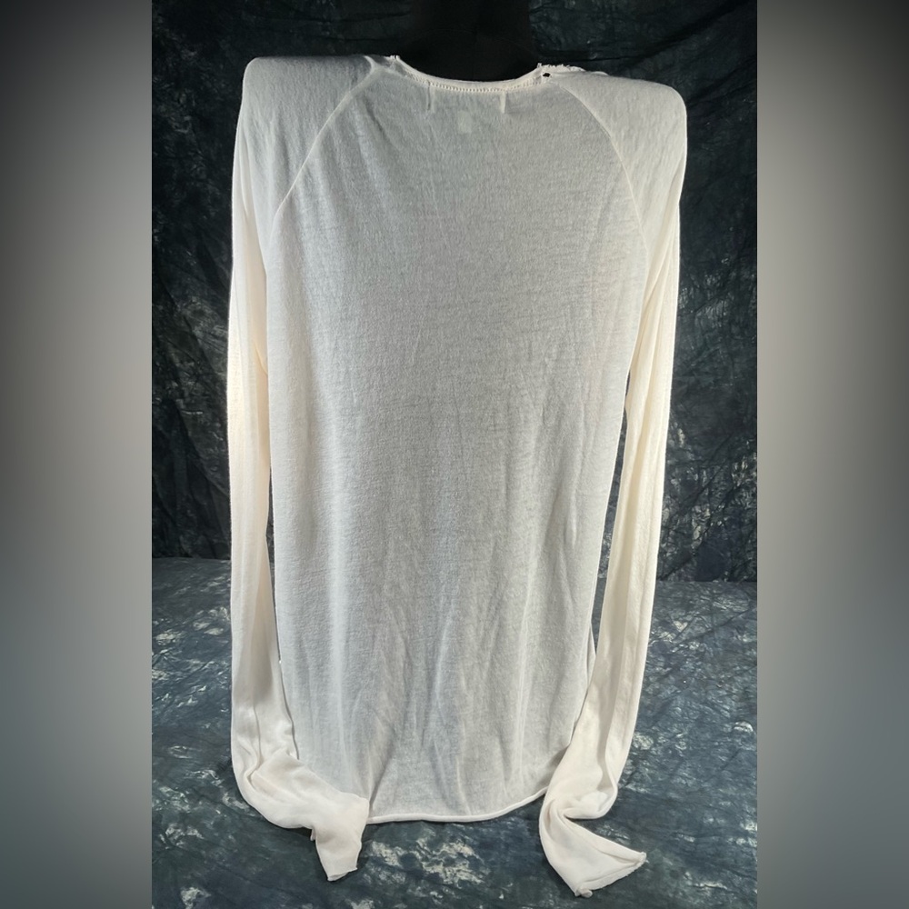 Wildfox I’m a cat long sleeve shirt. - Picture 2 of 3